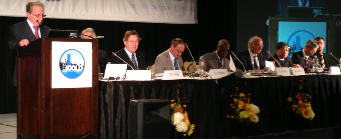 JOSÉ POLIMÓN LÓPEZ, NUEVO VICEPRESIDENTE DE ICOLD